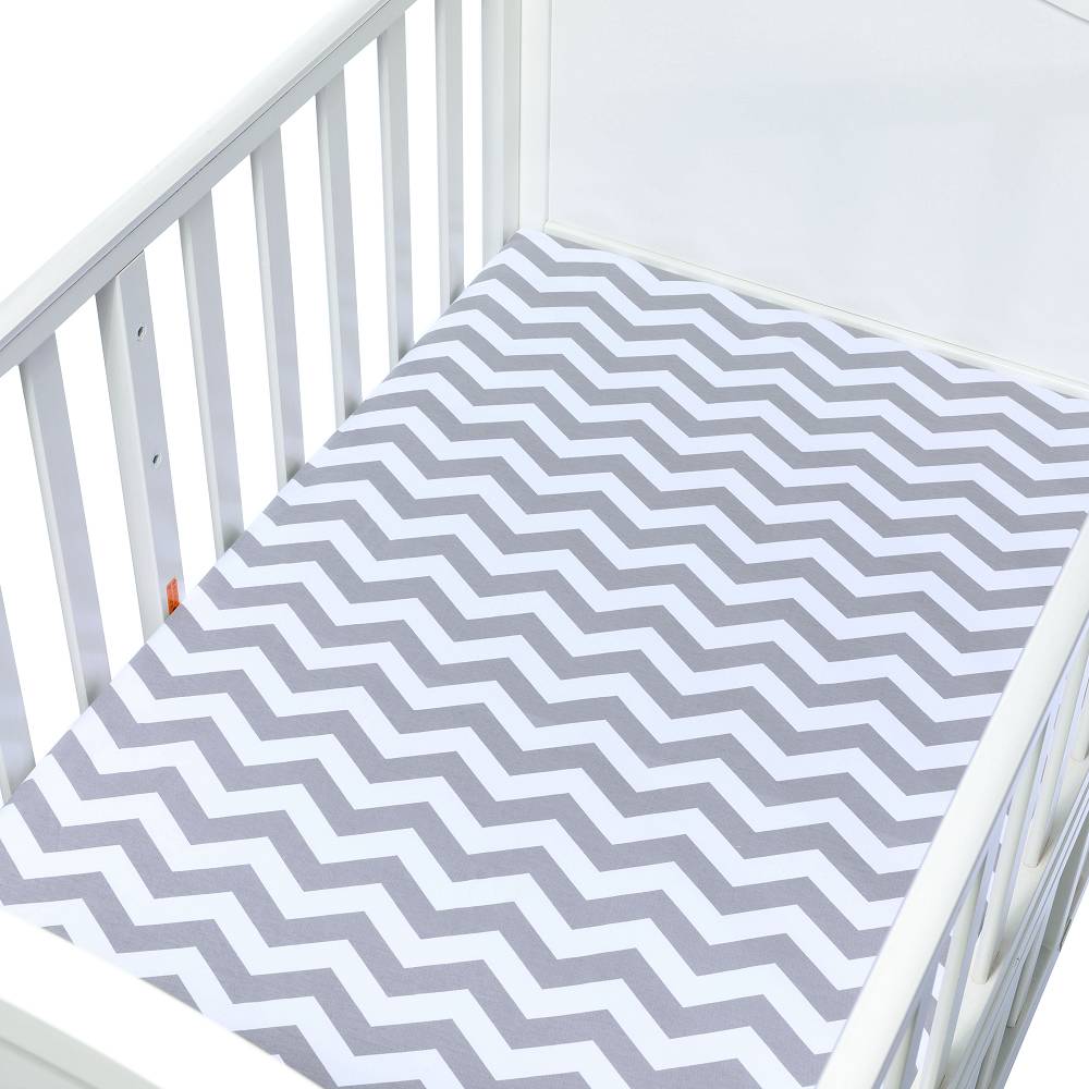 Crib Bedding Baby Essential Sheets